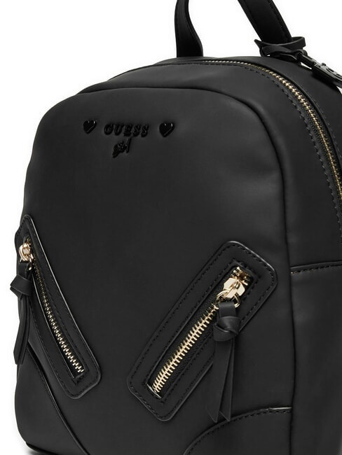 GIRL Mini backpack with pockets jetbla - Women’s Bags