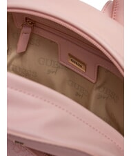 GUESS GIRL Mini backpack blush breeze - Women’s Bags - 5