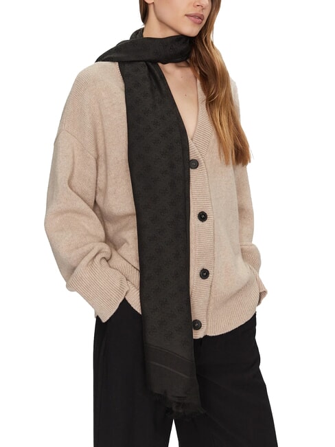 ZAMIRA Scarf vikky large roo coalog tote bag - Scarves