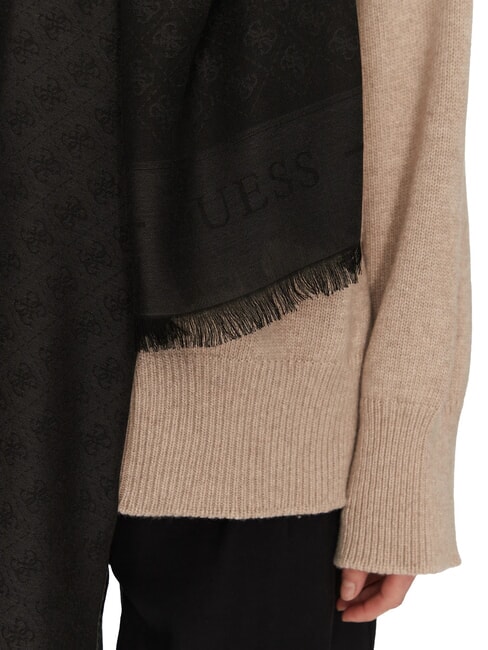 ZAMIRA Scarf vikky large roo coalog tote bag - Scarves