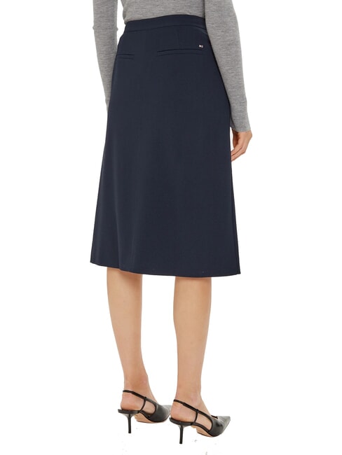 TH Long skirt desert sky - Women's Skirts