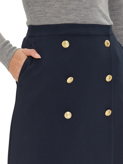 TH Long skirt desert sky - Women's Skirts