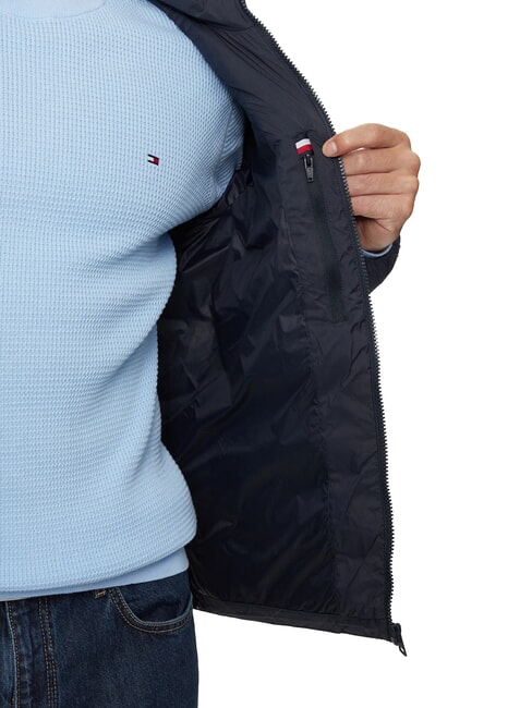 TH Nylon down jacket desert sky - Men's down jackets