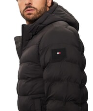 TOMMY HILFIGER TH Down jacket with hood black - Women's down jackets - 3