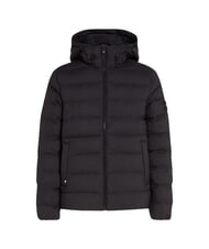 TOMMY HILFIGER TH Down jacket with hood black - Women's down jackets - 5