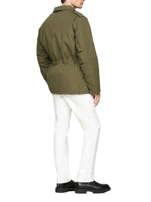 TH Jacket army green - Men's Jackets