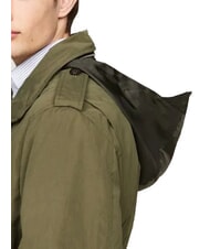 TOMMY HILFIGER TH Jacket army green - Men's Jackets - 3