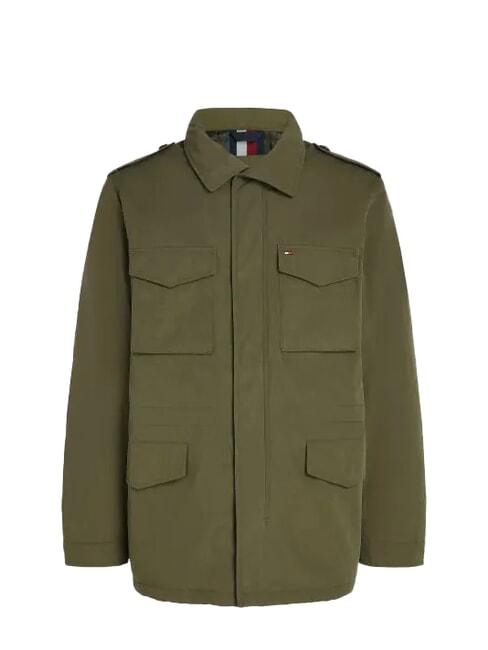 TH Jacket army green - Men's Jackets