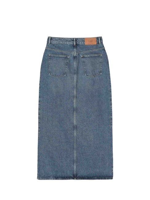TH Denim skirt washed blue - Women's Skirts