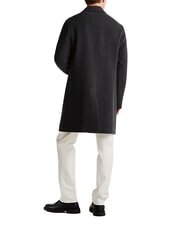 TOMMY HILFIGER TH Wool blend jacket - Men's Jackets