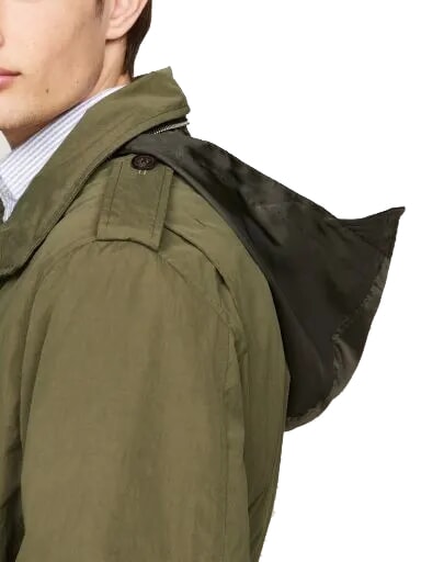 TH Jacket army green - Men's Jackets