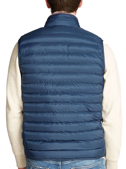 TH Sleeveless Aegean Sea - Sleeveless jackets for men