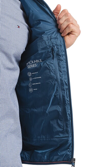 TH Sleeveless Aegean Sea - Sleeveless jackets for men