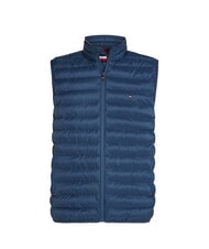 TOMMY HILFIGER TH Sleeveless Aegean Sea - Sleeveless jackets for men - 4