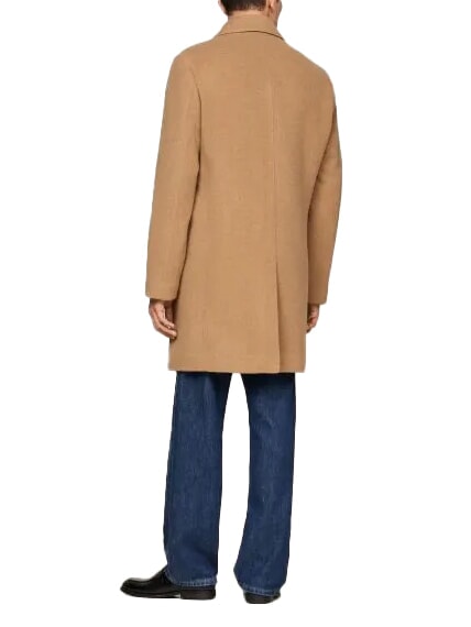 TH Wool blend jacket hickory - Men's Jackets