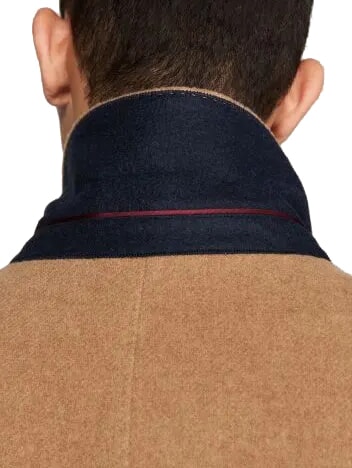 TH Wool blend jacket hickory - Men's Jackets