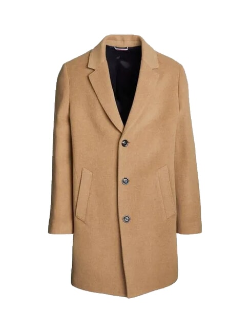 TH Wool blend jacket hickory - Men's Jackets