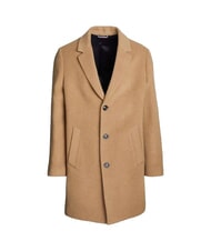 TOMMY HILFIGER TH Wool blend jacket hickory - Men's Jackets - 4