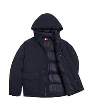 TOMMY HILFIGER TH Jacket desert sky - Men's Jackets - 5