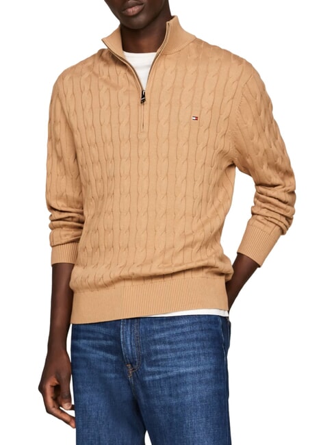 TH  Turtleneck sweater safari canvas - Men's Sweaters