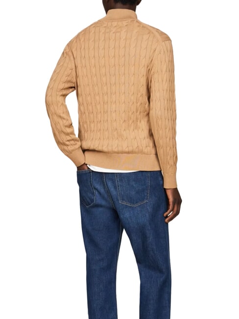 TH  Turtleneck sweater safari canvas - Men's Sweaters