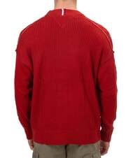 TOMMY HILFIGER TH  Cotton cardigan - Men's Sweaters