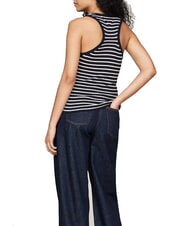 TOMMY HILFIGER TH  Sleeveless shirt - Women's Sweaters