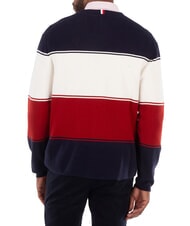 TOMMY HILFIGER TH  Cotton crew neck sweater - Men's Sweaters
