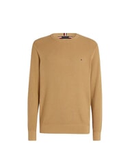 TOMMY HILFIGER TH  Cotton crew neck sweater - Men's Sweaters