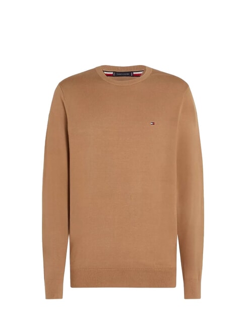TH  Crew neck sweater safari canvas - Men's Sweaters