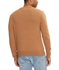 TOMMY HILFIGER PIMA Cashmere blend crewneck sweater - Men's Sweaters