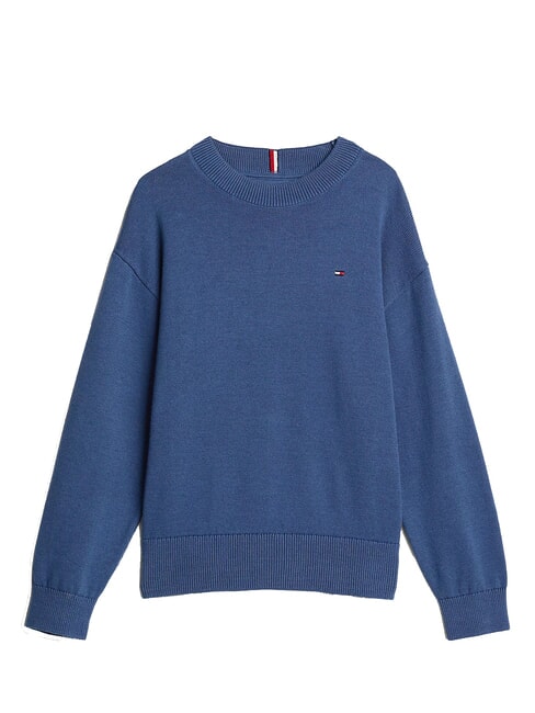 TH KIDS Children's crew neck sweater Aegean Sea - Child T-shirt