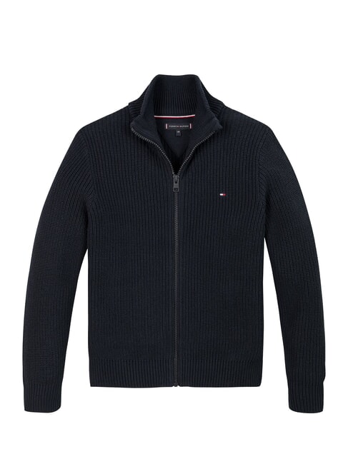 TH KIDS Full zip sweater desert sky - Children's Sweaters