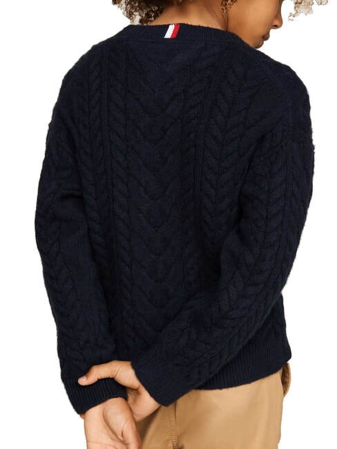 TH KIDS Crew neck sweater desert sky - Child T-shirt