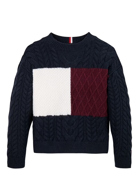 TH KIDS Crew neck sweater desert sky - Child T-shirt