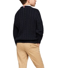 TOMMY HILFIGER TH KIDS Baby cotton sweater - Child T-shirt