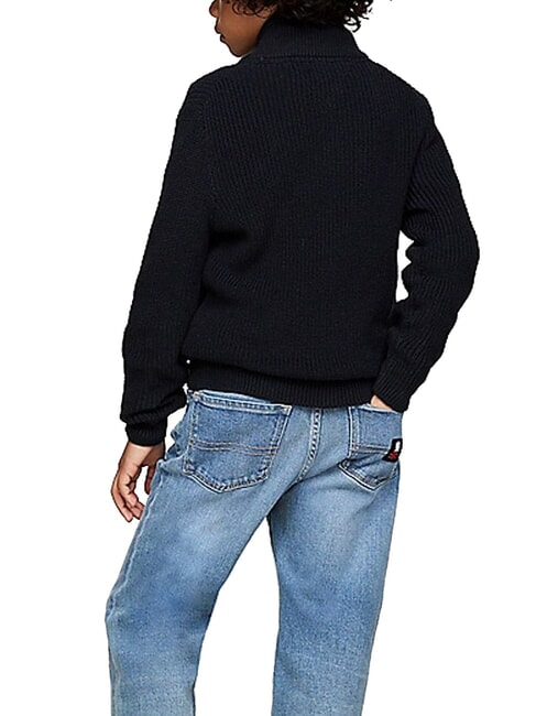 TH KIDS Full zip sweater desert sky - Children's Sweaters