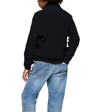 TOMMY HILFIGER TH KIDS Full zip sweater - Child T-shirt