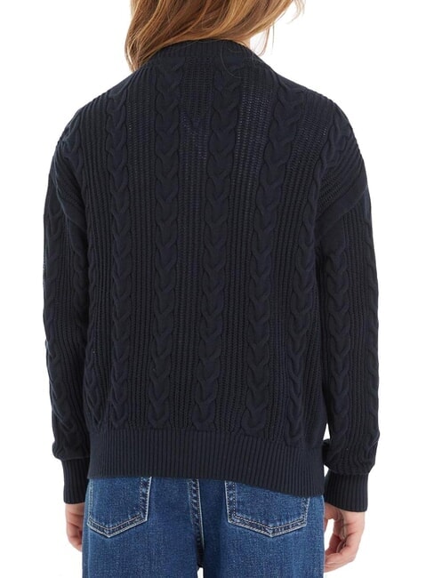 TH KIDS Cotton cardigan desert sky - Children's Sweaters