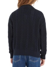 TOMMY HILFIGER TH KIDS Cotton cardigan - Child T-shirt