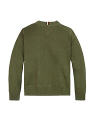 TOMMY HILFIGER TH KIDS Children's crew neck sweater - Children's Sweaters
