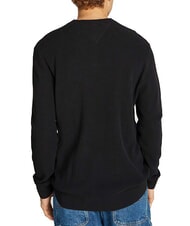 TOMMY HILFIGER TH JEANS Crew neck sweater - Men's Sweaters