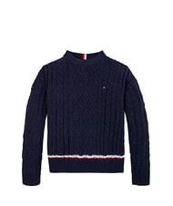 TOMMY HILFIGER TH KIDS Children's sweater desert sky - Children's Sweaters - 3