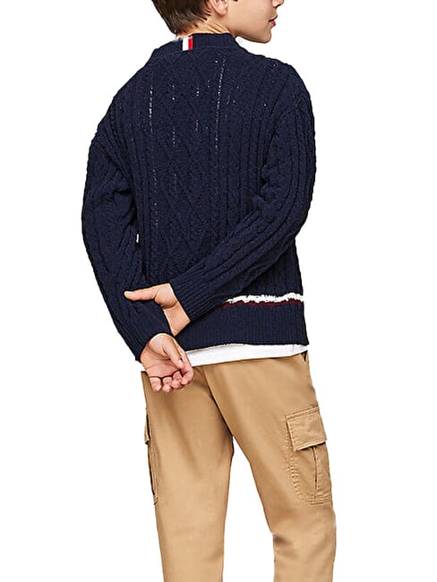 TH KIDS Children's sweater desert sky - Children's Sweaters