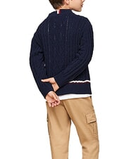 TOMMY HILFIGER TH KIDS Children's sweater desert sky - Children's Sweaters - 2