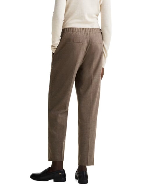 TH  Pants legacy brown heather - Women's Pants