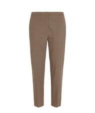 TOMMY HILFIGER TH  Pants legacy brown heather - Women's Pants - 3