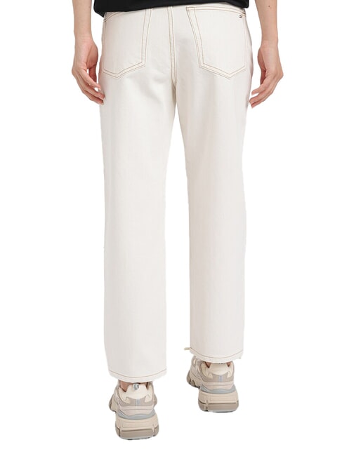 TH  100% cotton jeans ecru - Jeans