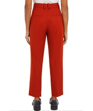 TOMMY HILFIGER TH  High-waisted trousers - Women's Pants