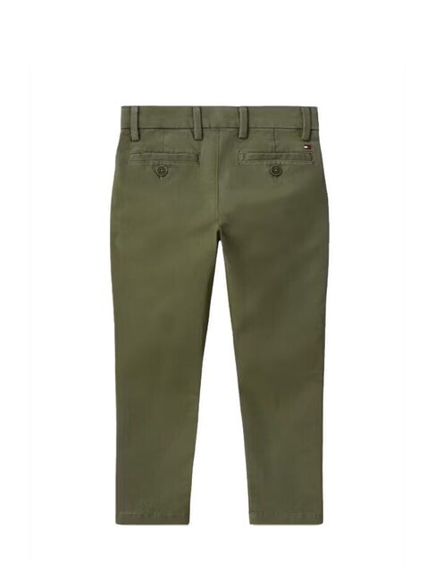 TH KIDS Cotton trousers utility olive - Children's trousers